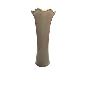 Crown Classics Whitehall fine porcelain vase 6 1/2 inches tall
